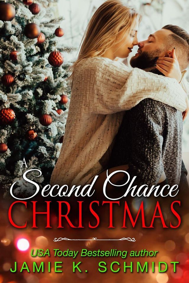  A Second Chance Christmas(Kobo/電子書)