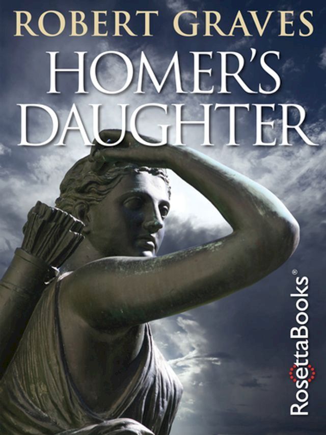  Homer's Daughter(Kobo/電子書)