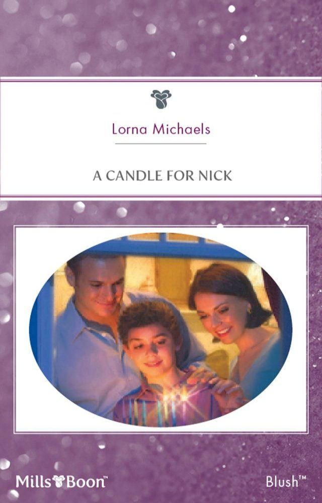  A Candle For Nick(Kobo/電子書)