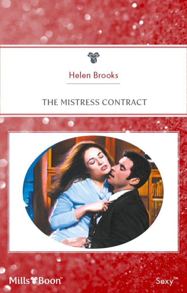  The Mistress Contract(Kobo/電子書)