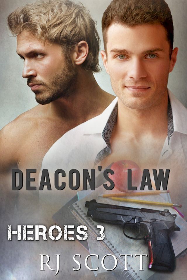  Deacon's Law(Kobo/電子書)