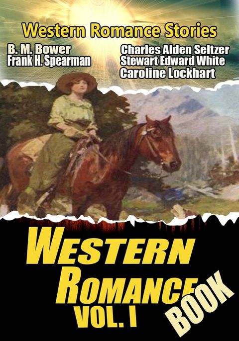 THE WESTERN ROMANCE BOOK VOL. I(Kobo/電子書)