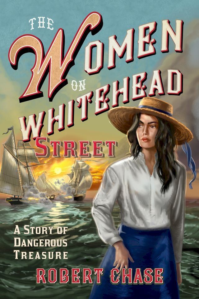  The Women on Whitehead Street(Kobo/電子書)