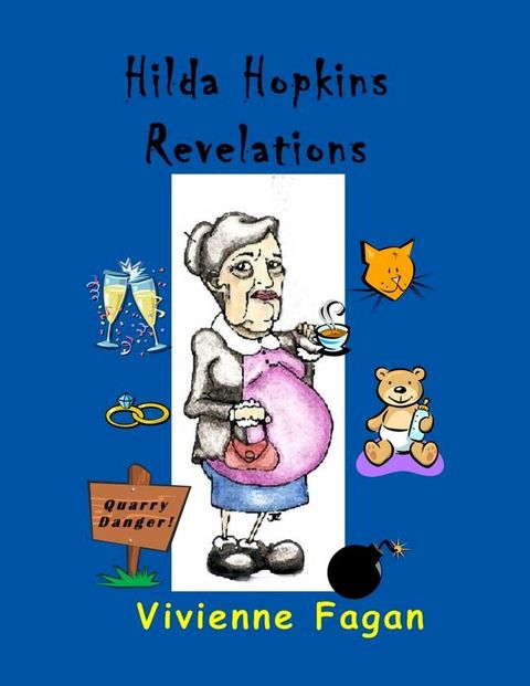 Hilda Hopkins, Revelations #9(Kobo/電子書)