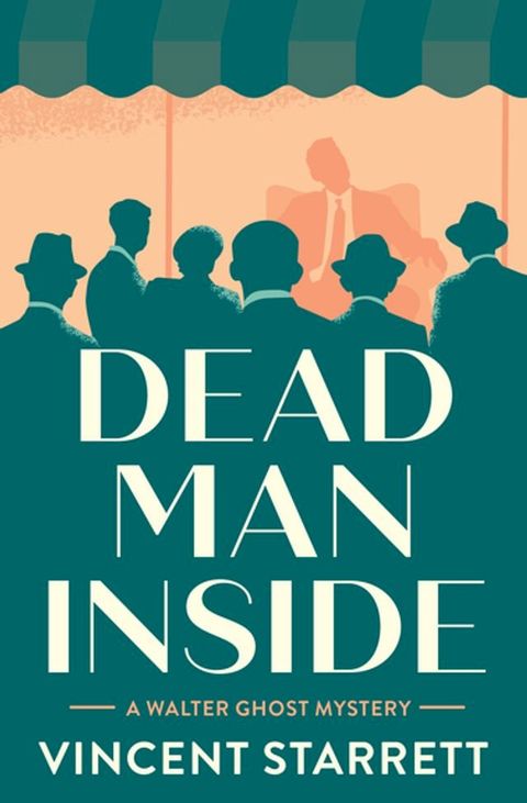 Dead Man Inside(Kobo/電子書)