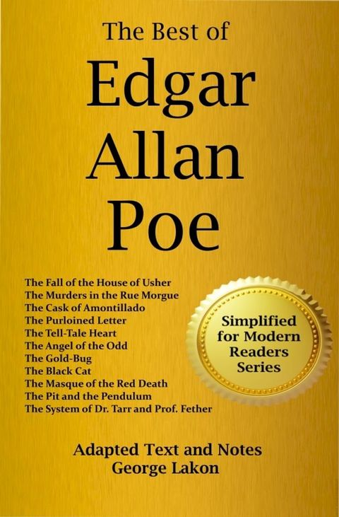 The Best of Edgar Allan Poe(Kobo/電子書)