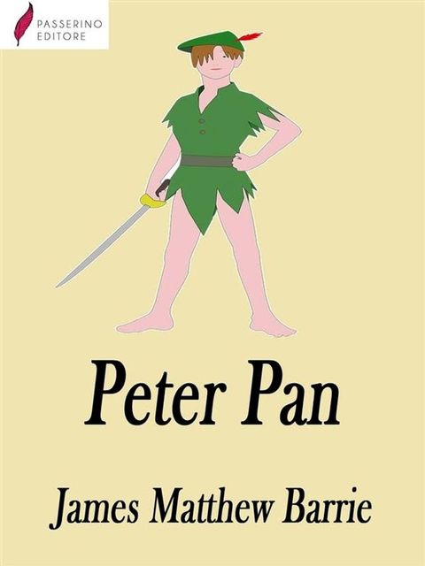 Peter Pan(Kobo/電子書)