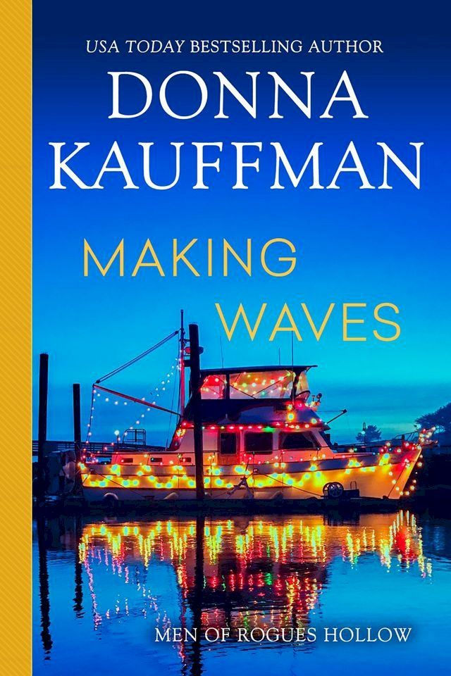  Making Waves(Kobo/電子書)