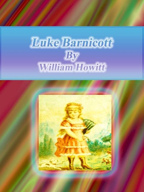 Luke Barnicott(Kobo/電子書)