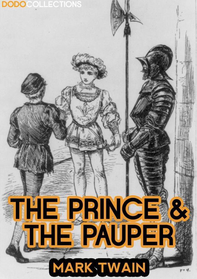  The Prince and the Pauper(Kobo/電子書)