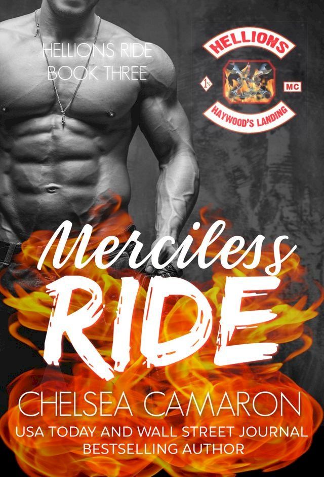  Merciless Ride(Kobo/電子書)