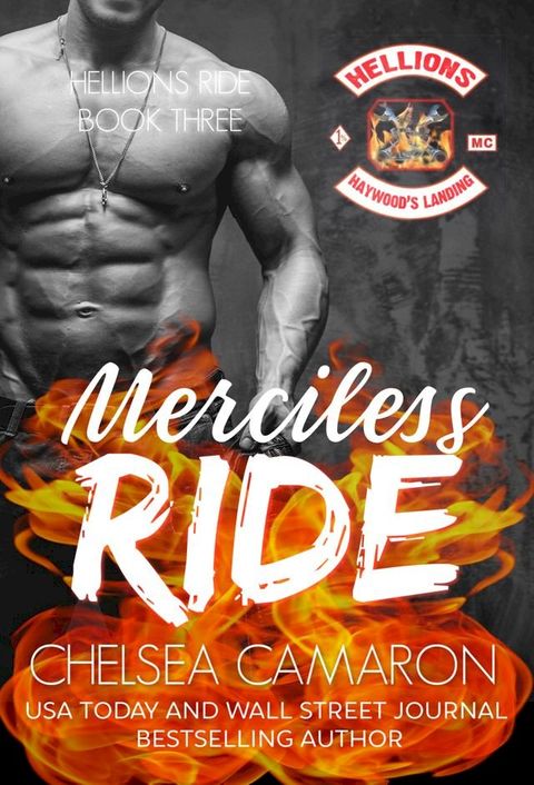 Merciless Ride(Kobo/電子書)