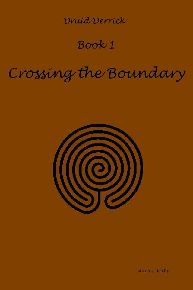  Crossing the Boundry(Kobo/電子書)