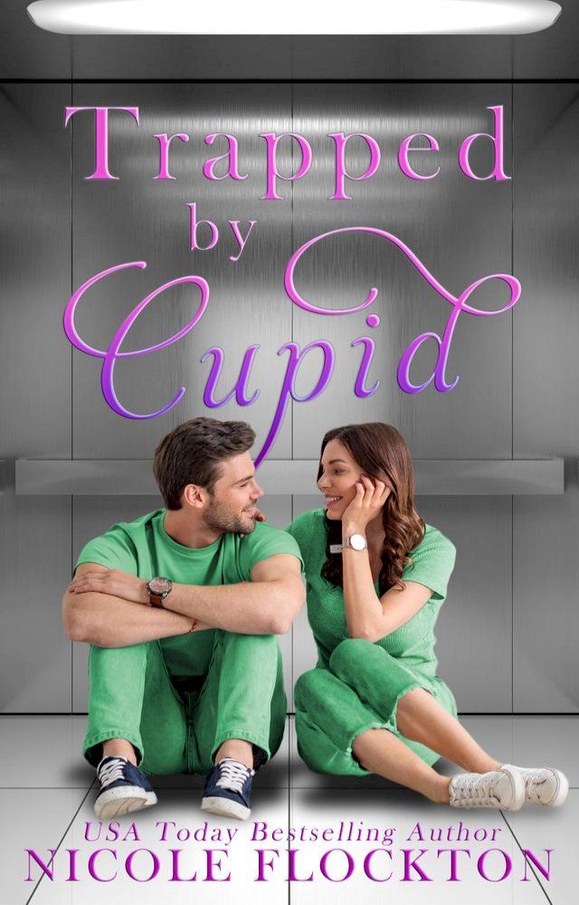  Trapped by Cupid(Kobo/電子書)