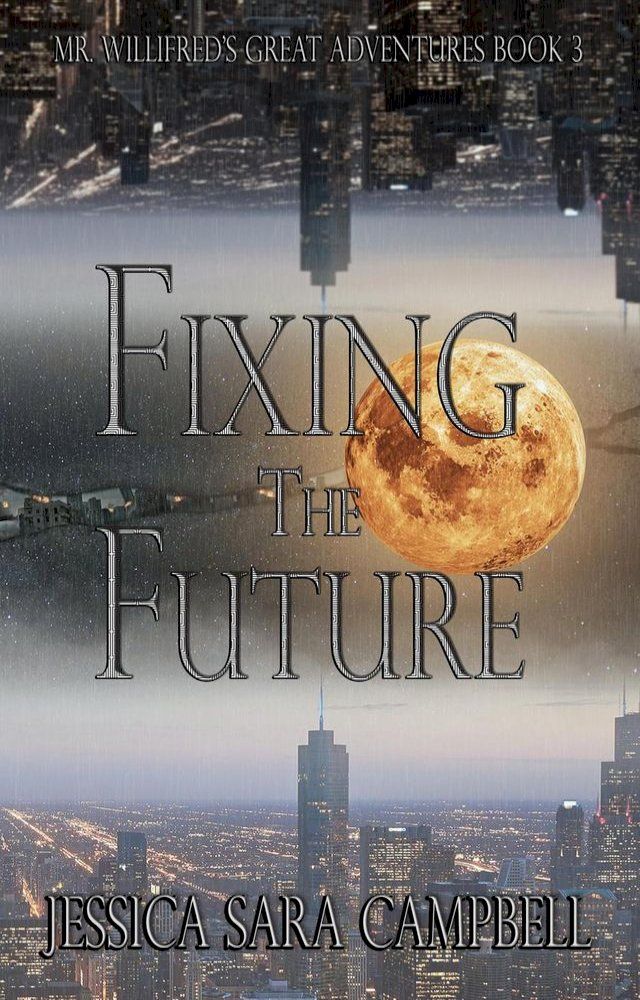  Fixing the Future(Kobo/電子書)