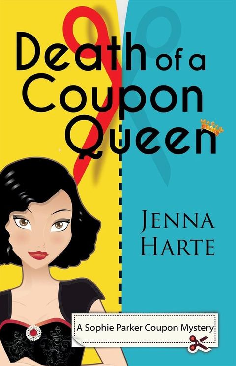 Death of a Coupon Queen(Kobo/電子書)