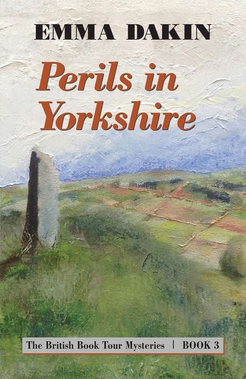 Perils in Yorkshire(Kobo/電子書)