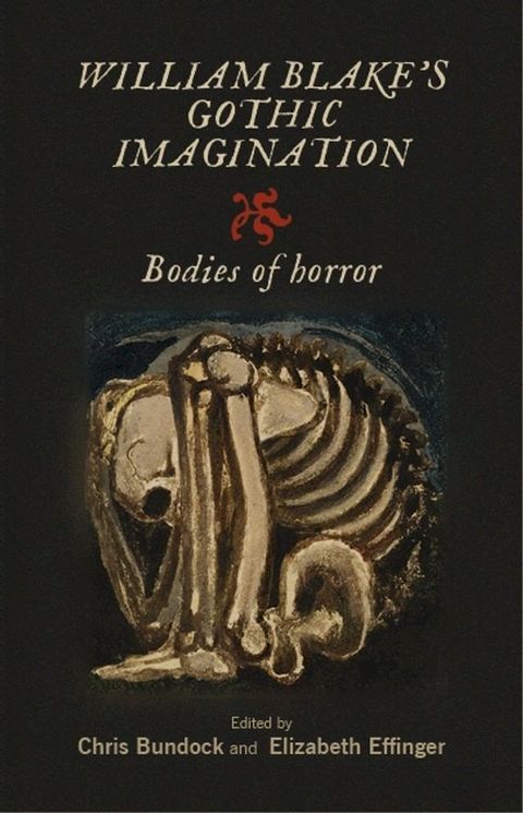 William Blake's Gothic imagination(Kobo/電子書)