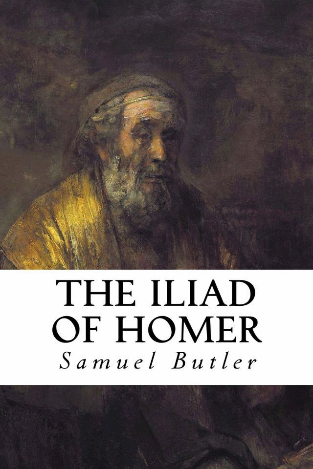  The Iliad of Homer(Kobo/電子書)