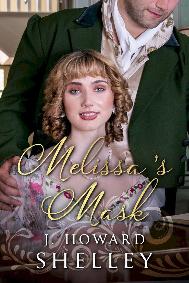  Melissa's Mask(Kobo/電子書)