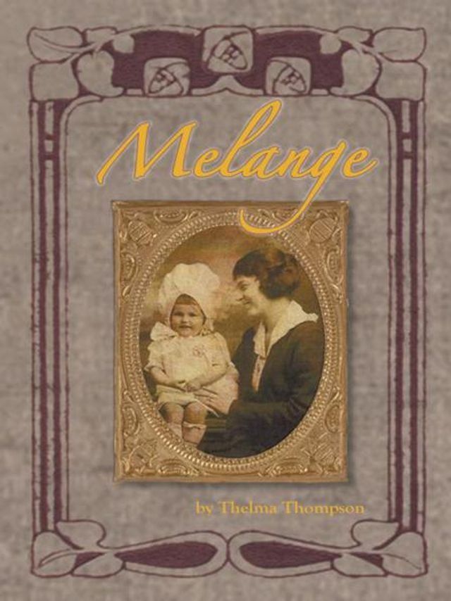  Melange(Kobo/電子書)