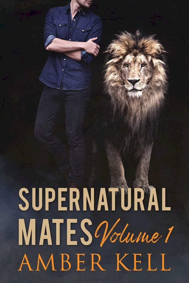  Supernatural Mates Vol 1(Kobo/電子書)