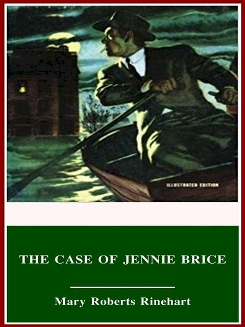 The Case of Jennie Brice(Kobo/電子書)