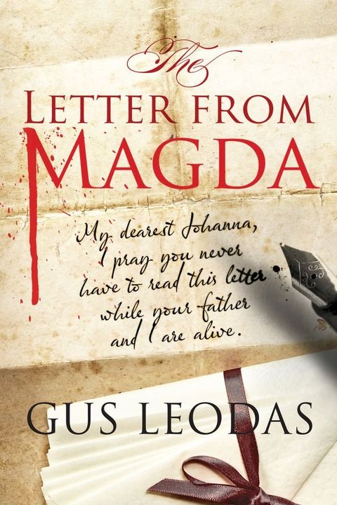 The Letter From Magda(Kobo/電子書)