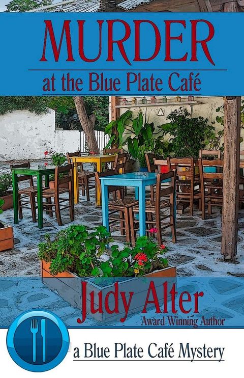 Murder at the Blue Plate Cafe(Kobo/電子書)