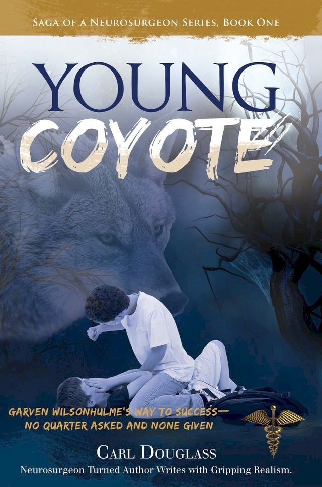  The Young Coyote(Kobo/電子書)