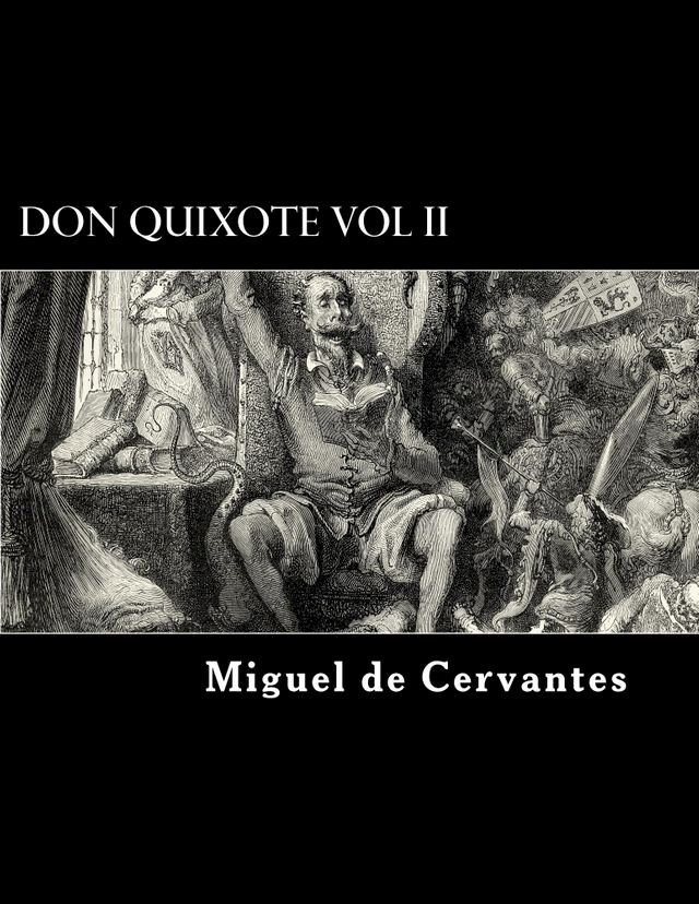  Don Quixote(Kobo/電子書)