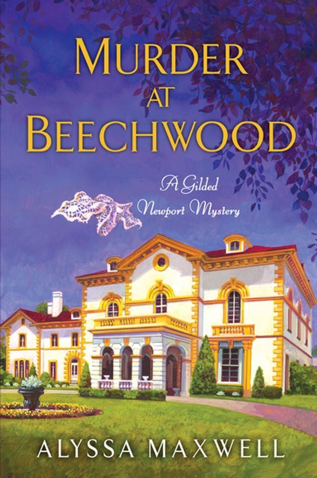  Murder at Beechwood(Kobo/電子書)