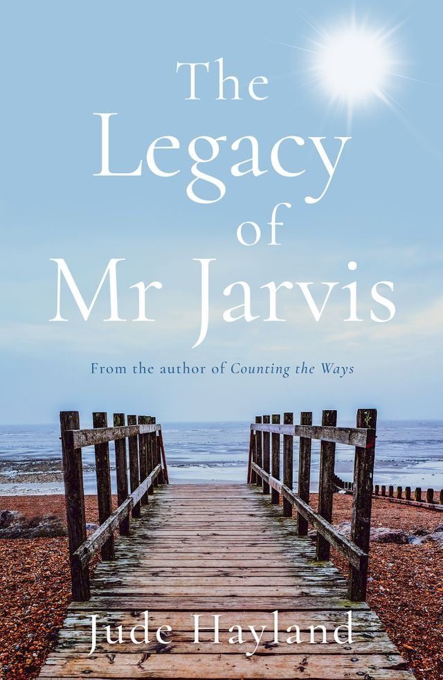  The Legacy of Mr Jarvis(Kobo/電子書)