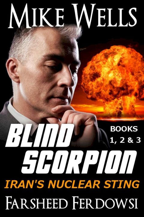 Blind Scorpion, Books 1, 2 & 3(Kobo/電子書)