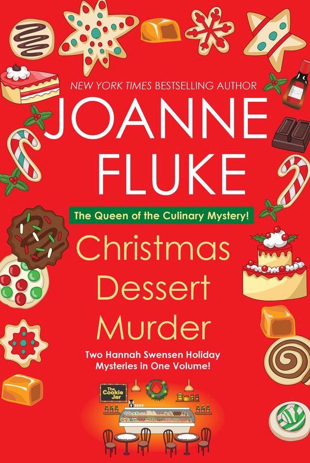  Christmas Dessert Murder(Kobo/電子書)