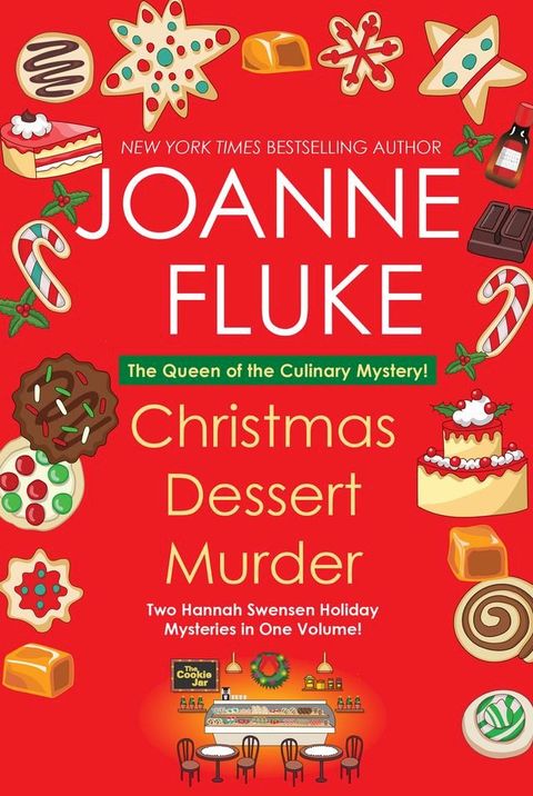 Christmas Dessert Murder(Kobo/電子書)