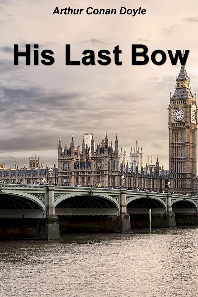  His Last Bow(Kobo/電子書)