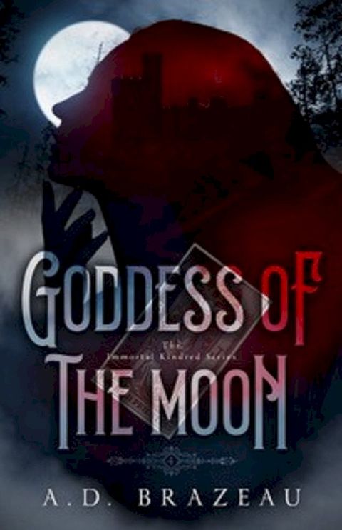 Goddess of the Moon(Kobo/電子書)