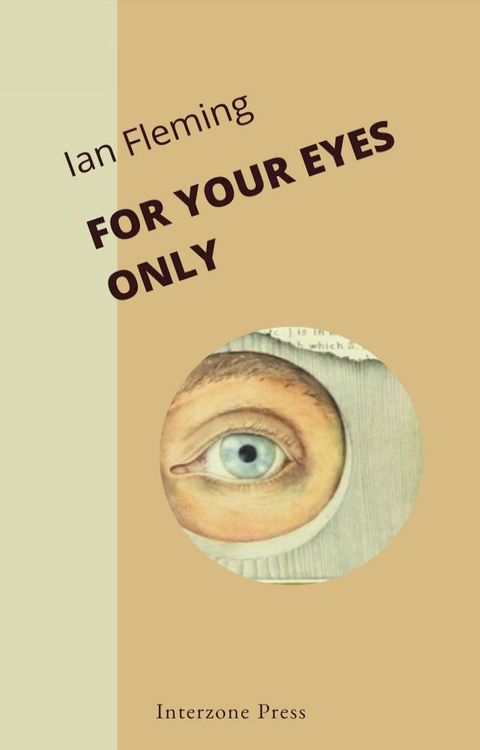 For Your Eyes Only(Kobo/電子書)