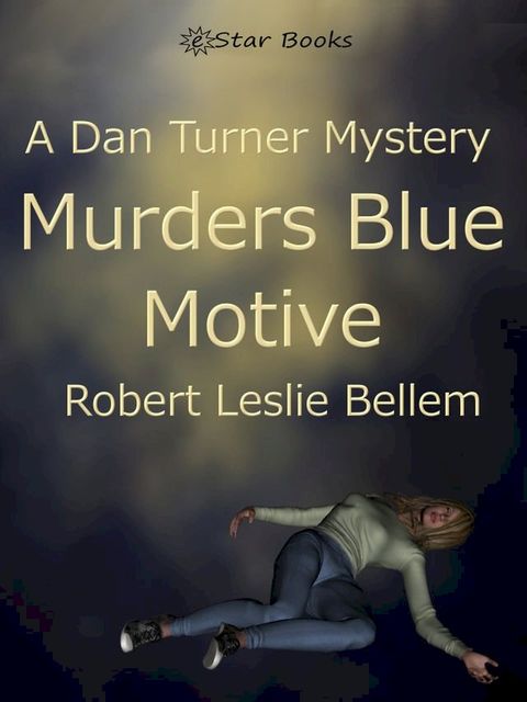 Murders Blue Motive(Kobo/電子書)