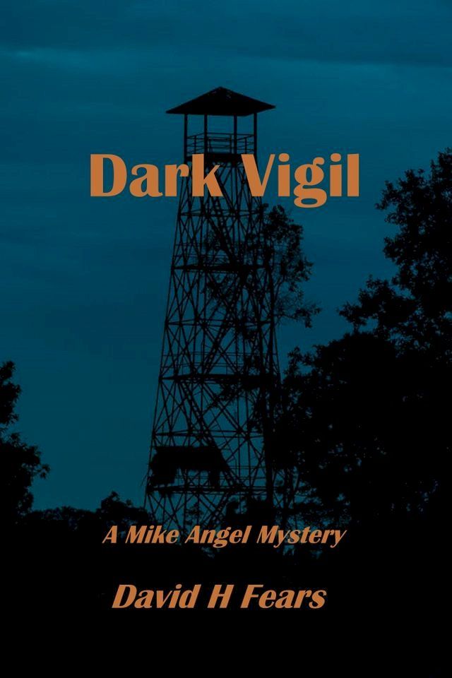  Dark Vigil: A Mike Angel Mystery(Kobo/電子書)