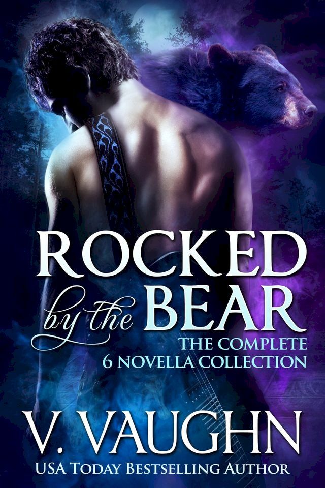  Rocked by the Bear(Kobo/電子書)