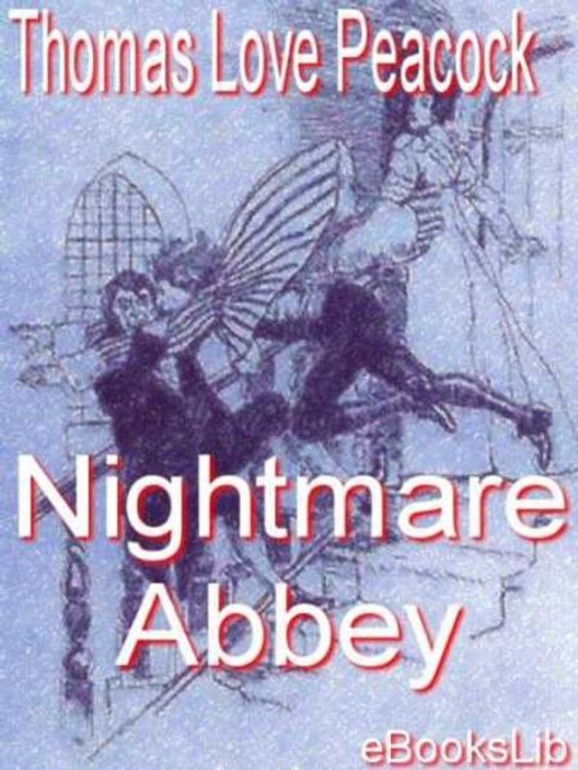  Nightmare Abbey(Kobo/電子書)