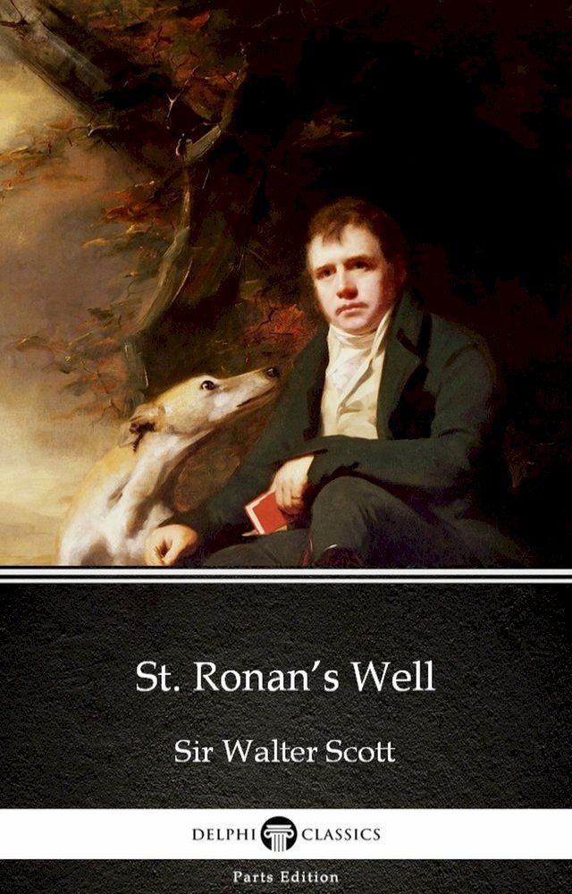  St. Ronan’s Well by Sir Walter Scott (Illustrated)(Kobo/電子書)