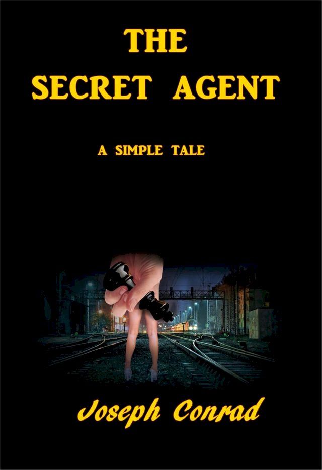  The Secret Agent(Kobo/電子書)