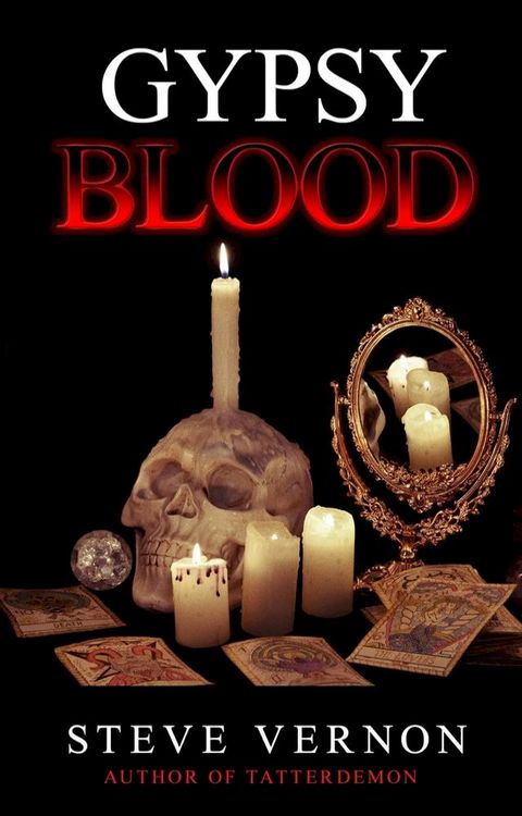 Gypsy Blood(Kobo/電子書)