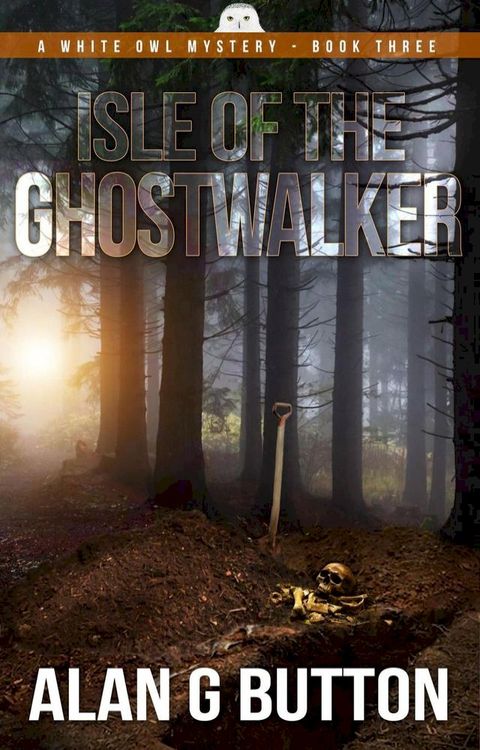 Isle of the Ghost Walker(Kobo/電子書)