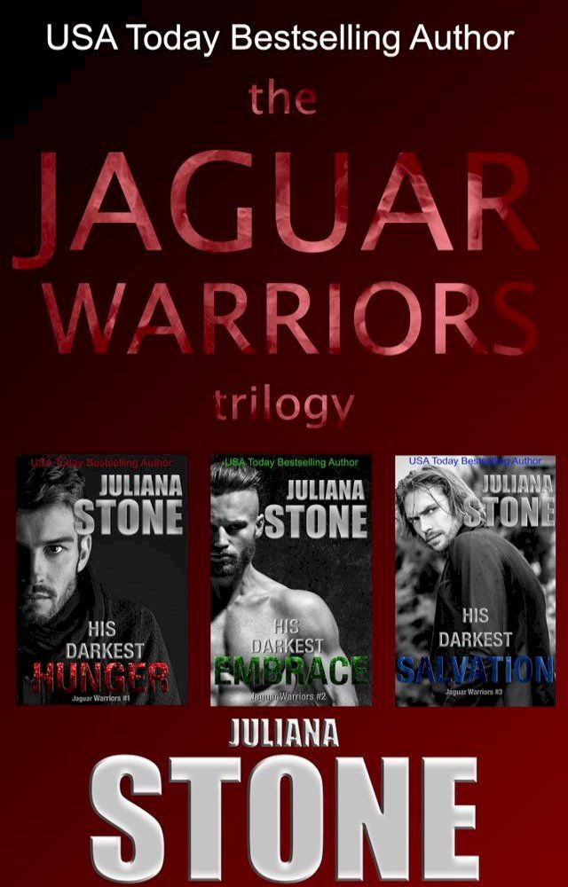  The Jaguar Warriors Boxed Set(Kobo/電子書)