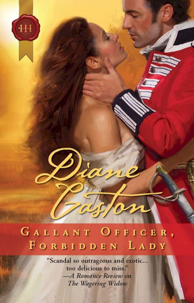  Gallant Officer, Forbidden Lady(Kobo/電子書)