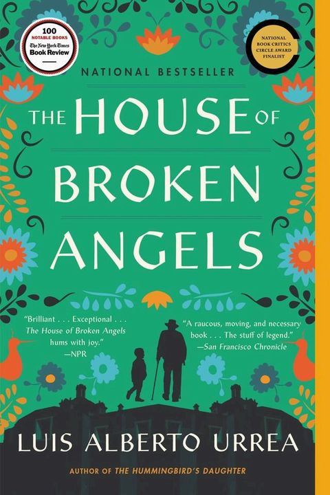 The House of Broken Angels(Kobo/電子書)